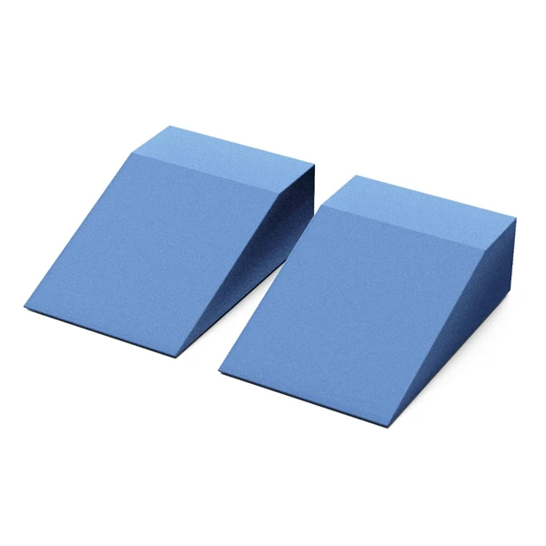 Yoga Foam Wedge Blocks